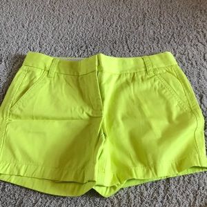 Jcrew Chino shorts
